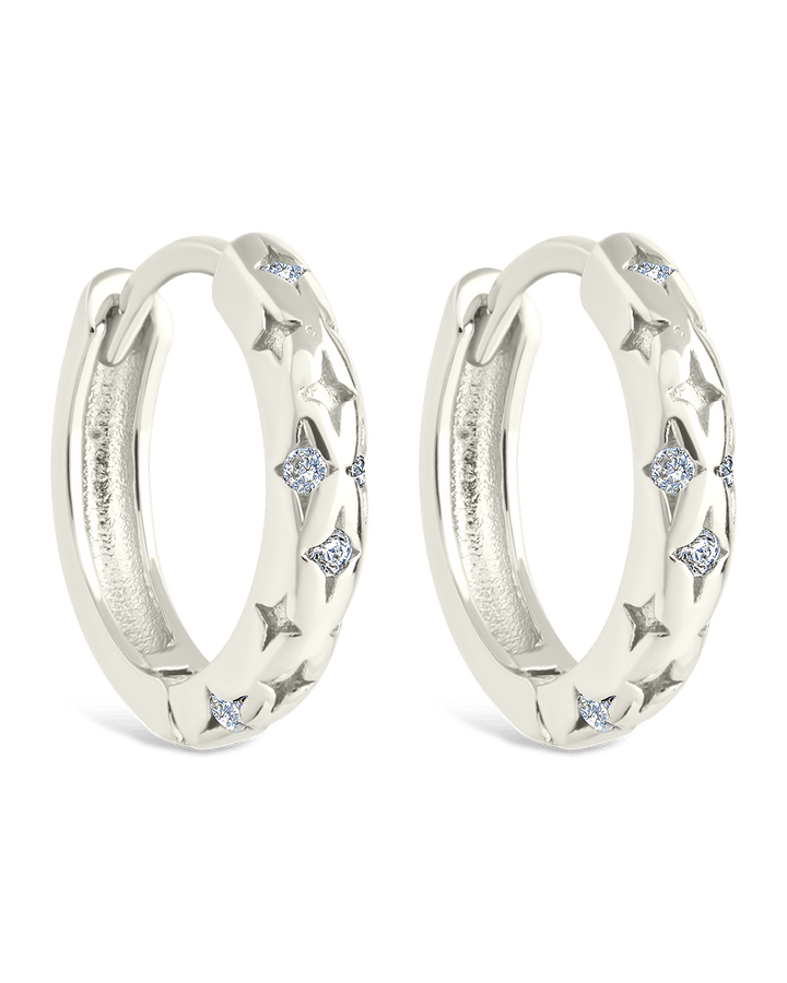 Blakelyn Micro Hoops