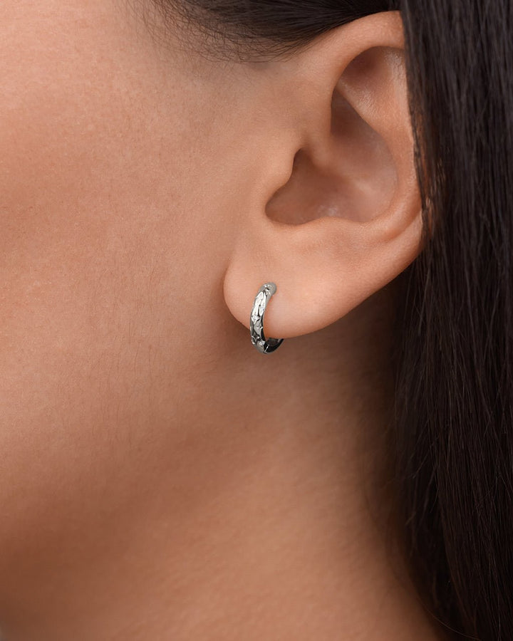 Blakelyn Micro Hoops