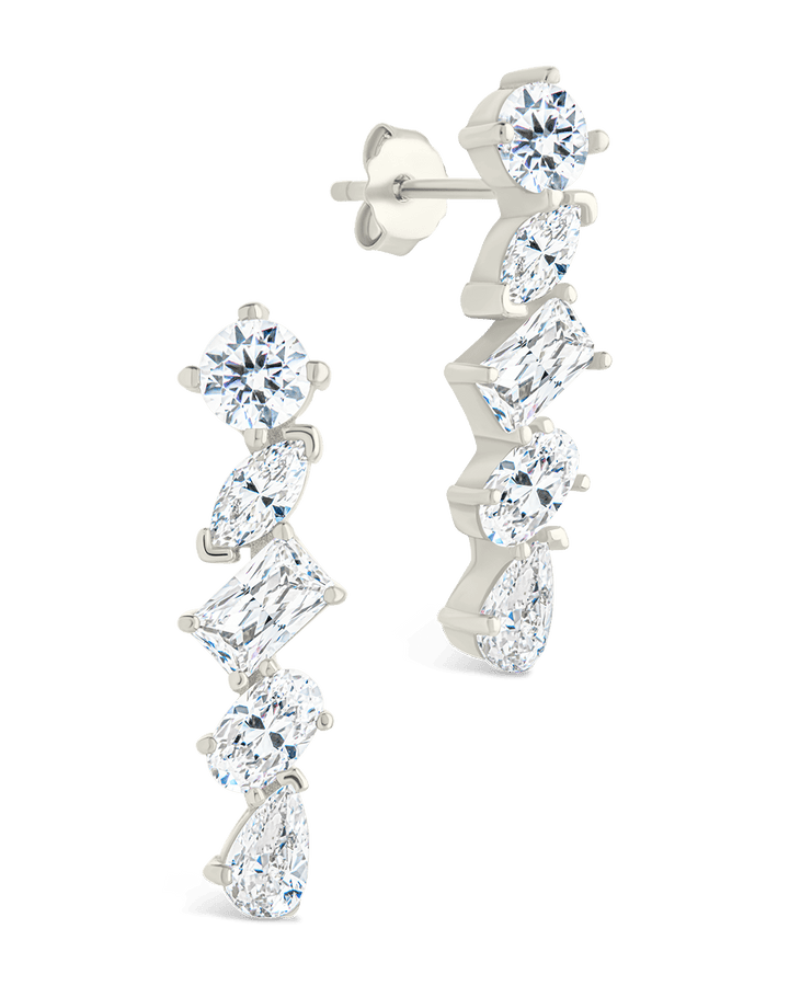 Blythlyn CZ Studs