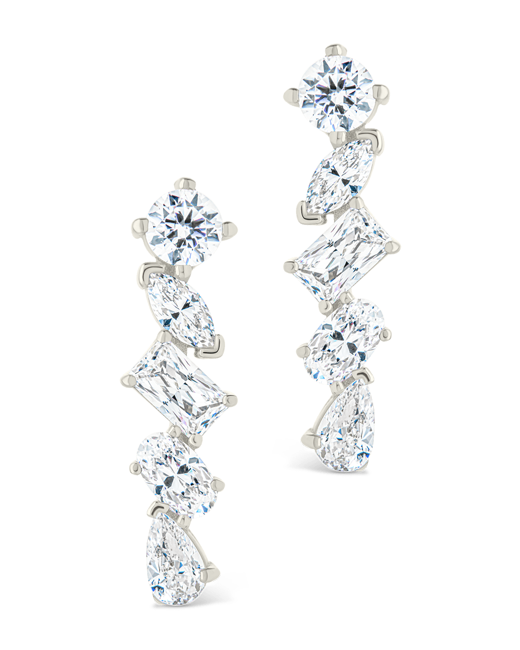 Blythlyn CZ Studs