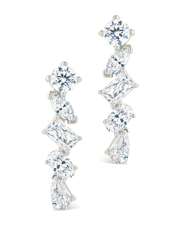 Blythlyn CZ Studs