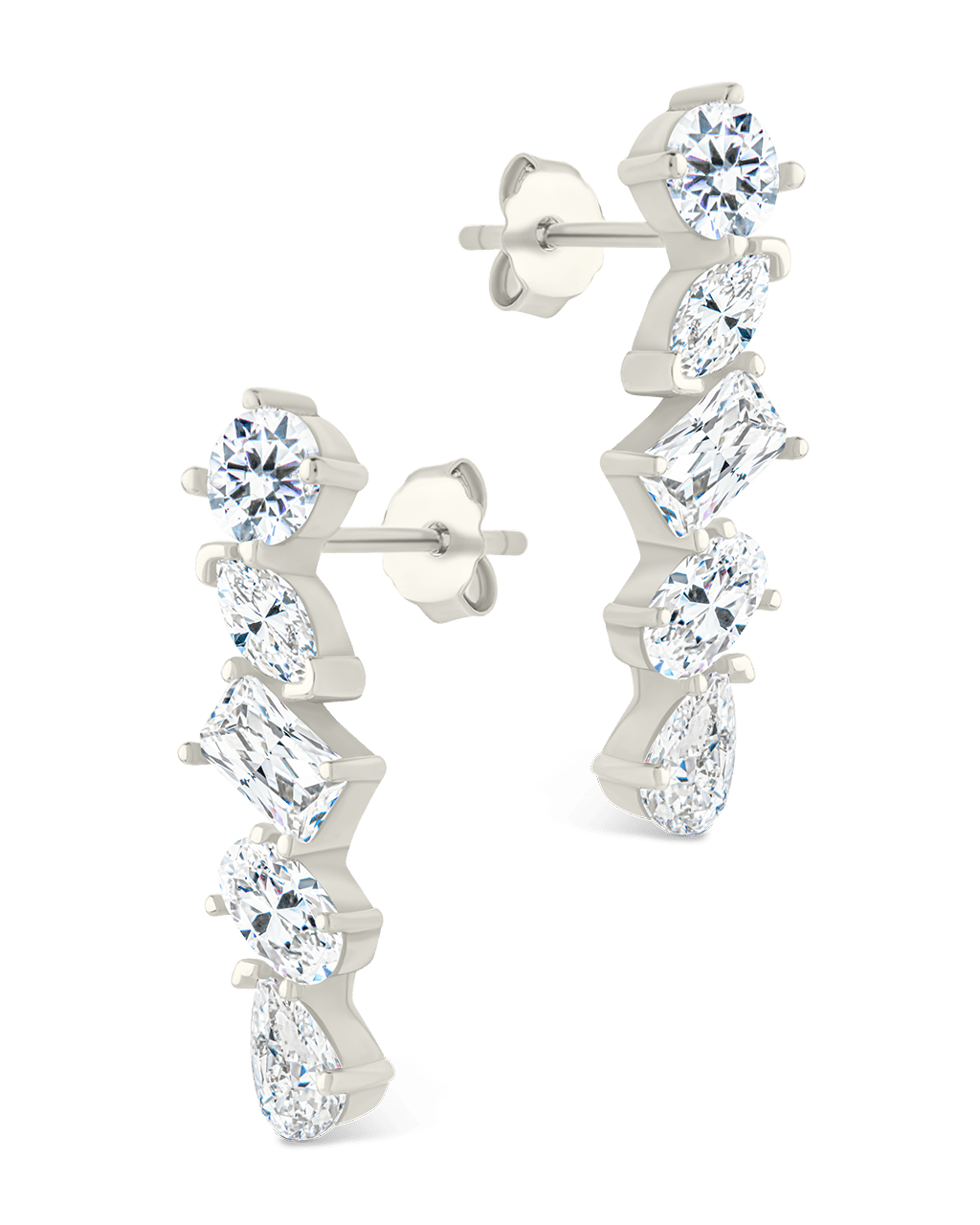Blythlyn CZ Studs