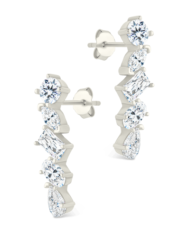 Blythlyn CZ Studs