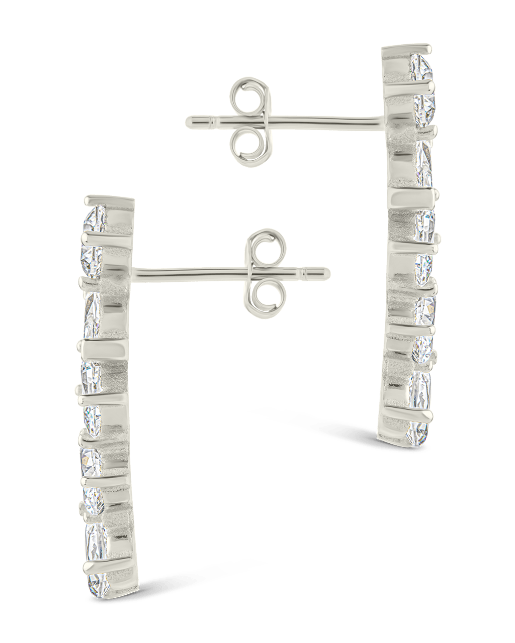 Blythlyn CZ Studs