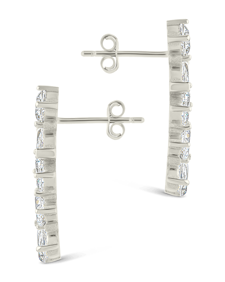 Blythlyn CZ Studs