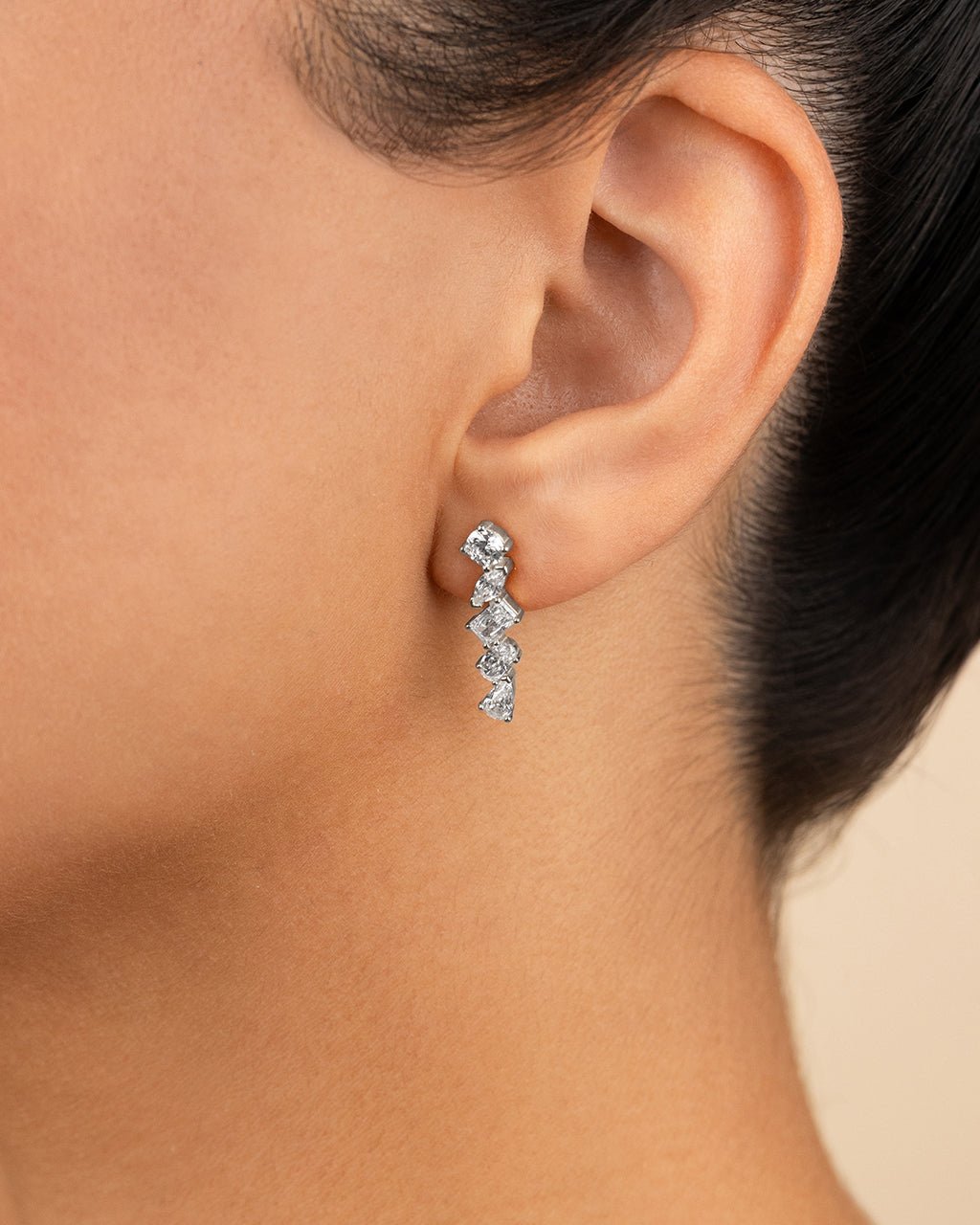 Blythlyn CZ Studs