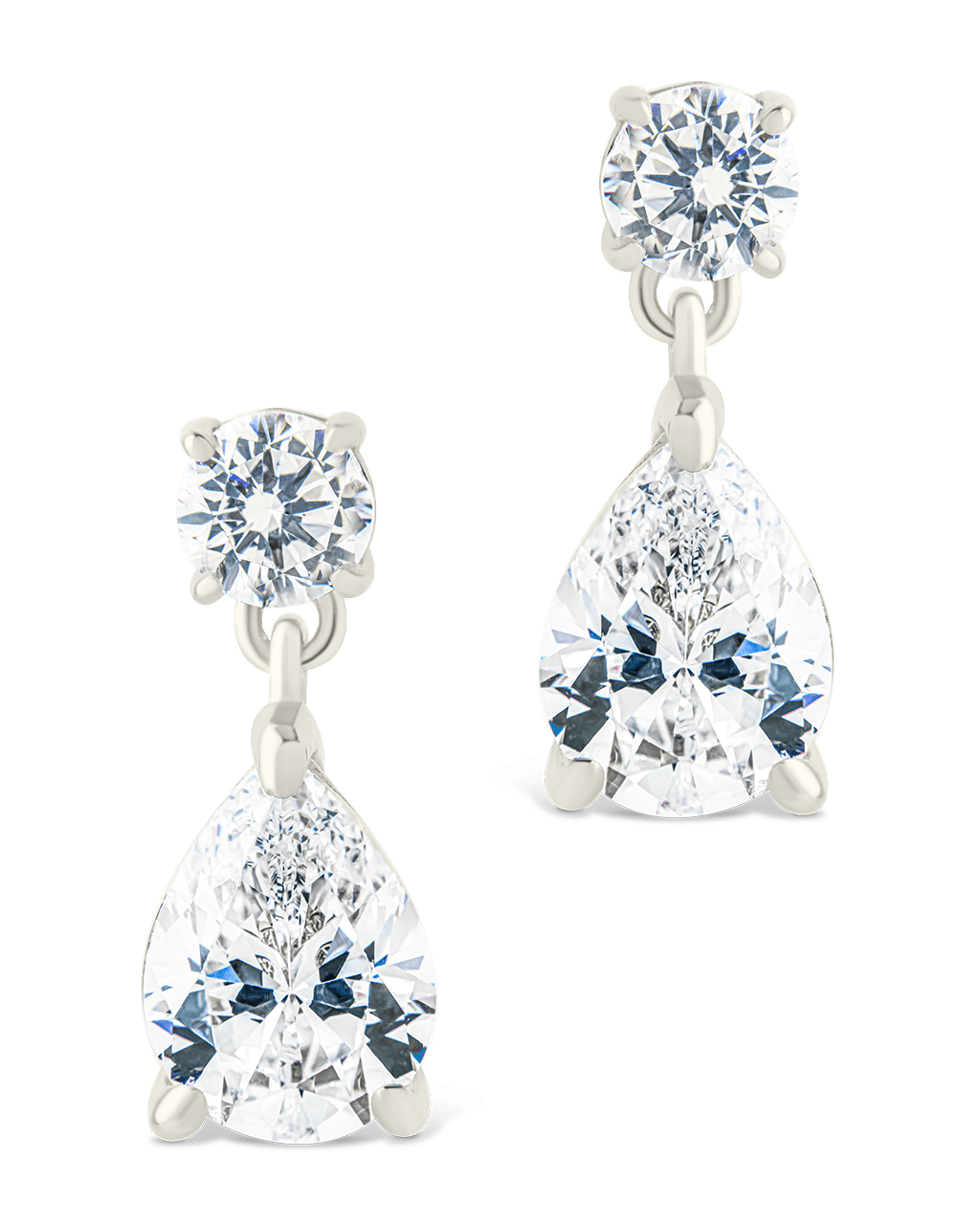 Imogen CZ Studs