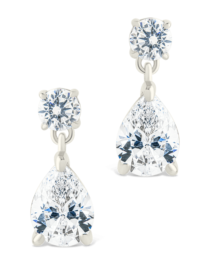 Imogen CZ Studs
