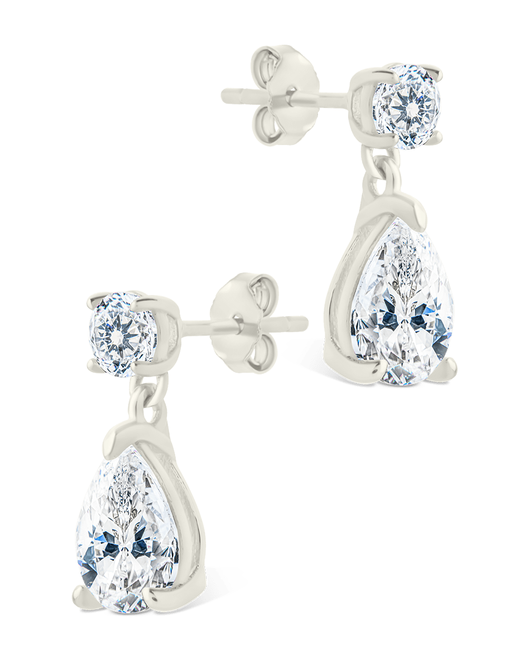 Imogen CZ Studs