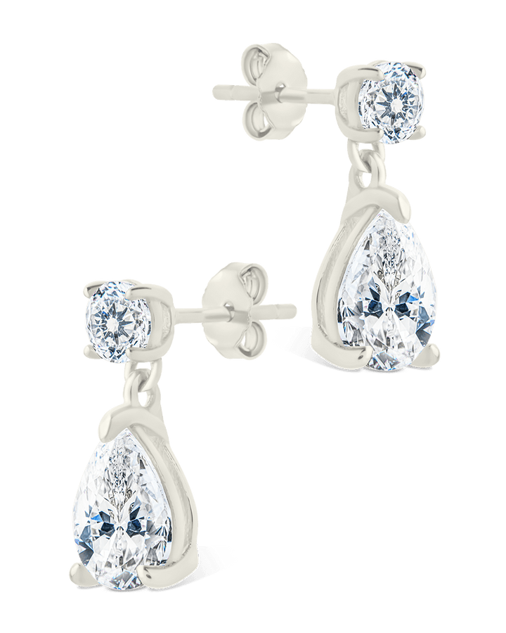 Imogen CZ Studs