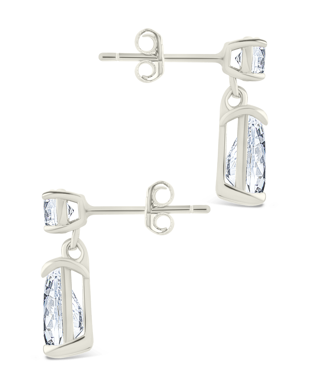 Imogen CZ Studs