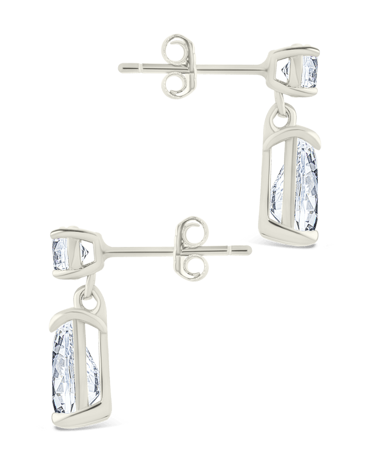 Imogen CZ Studs