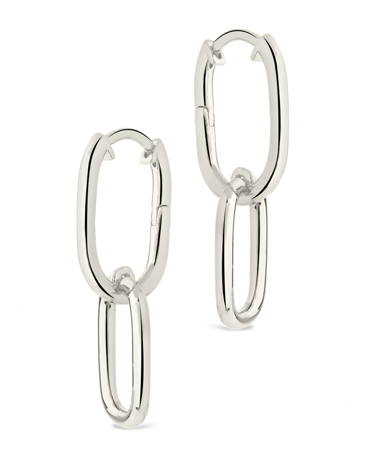 Talani Link Drop Earrings