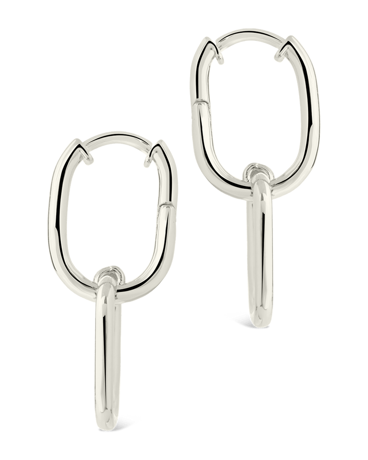 Talani Link Drop Earrings