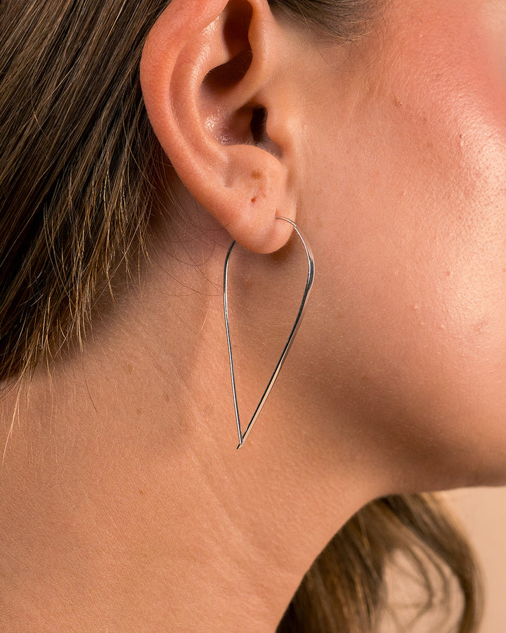 Bar Threader Earrings