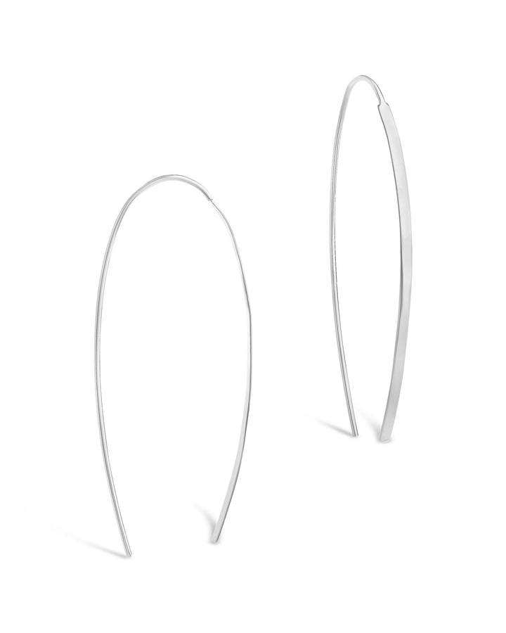 Bar Threader Earrings