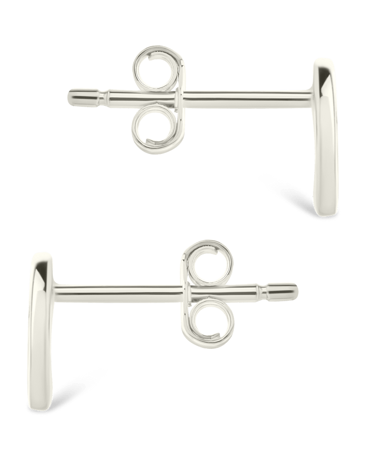 Peace Sign Studs