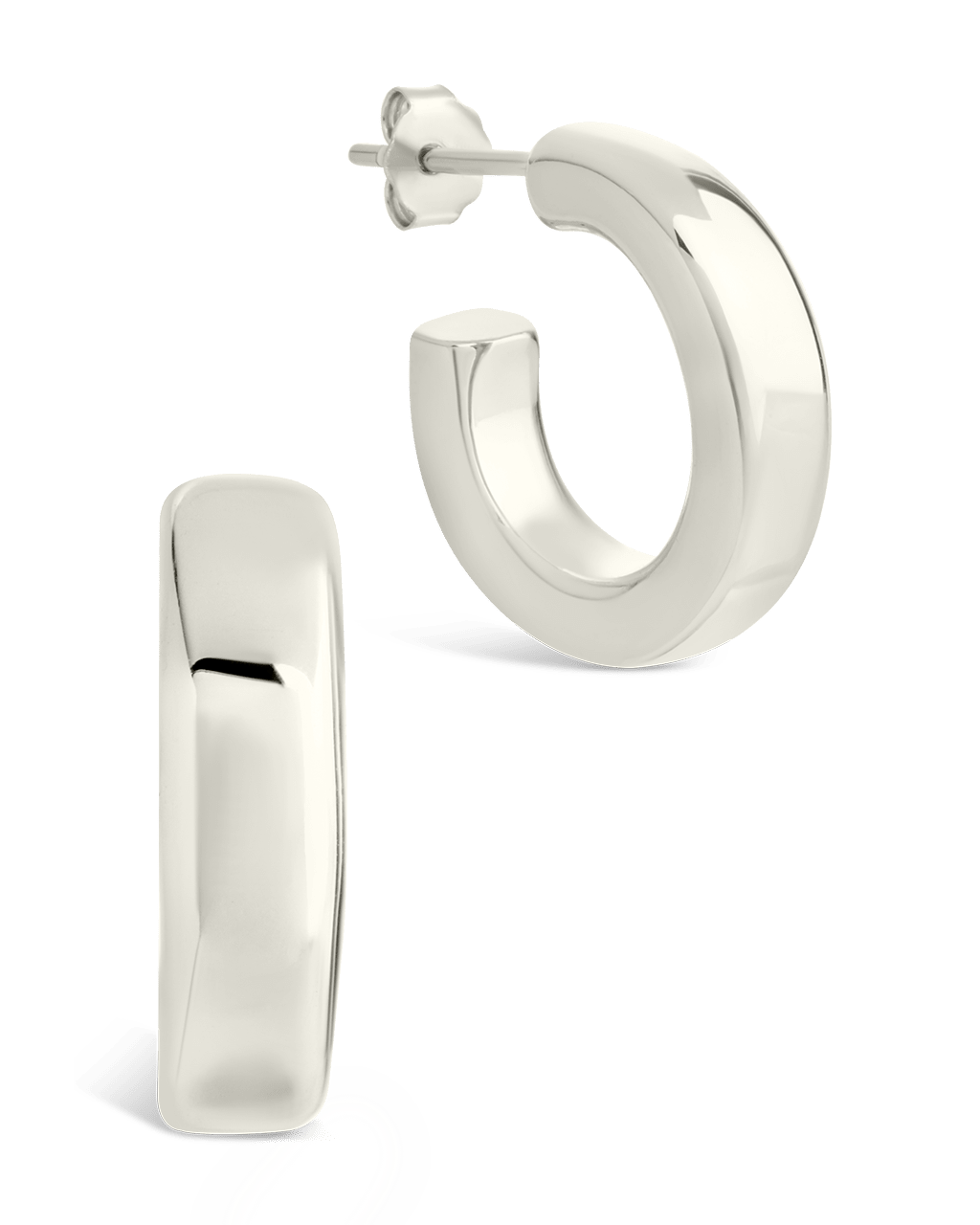 Marisa Polished Stud Earrings