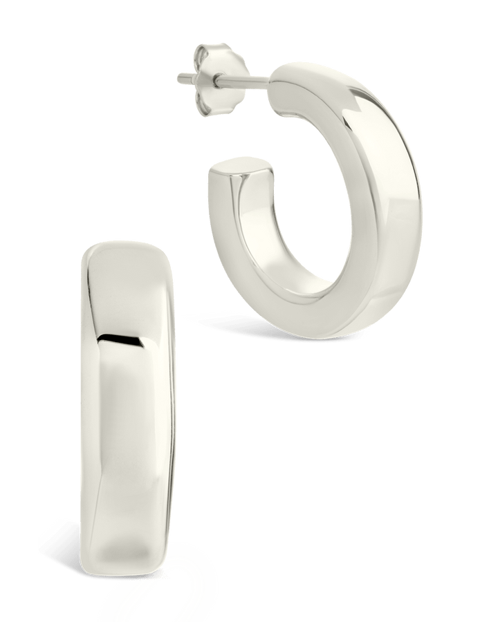 Marisa Polished Stud Earrings