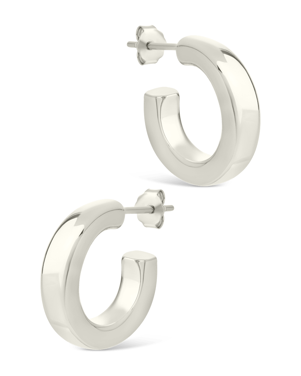 Marisa Polished Stud Earrings
