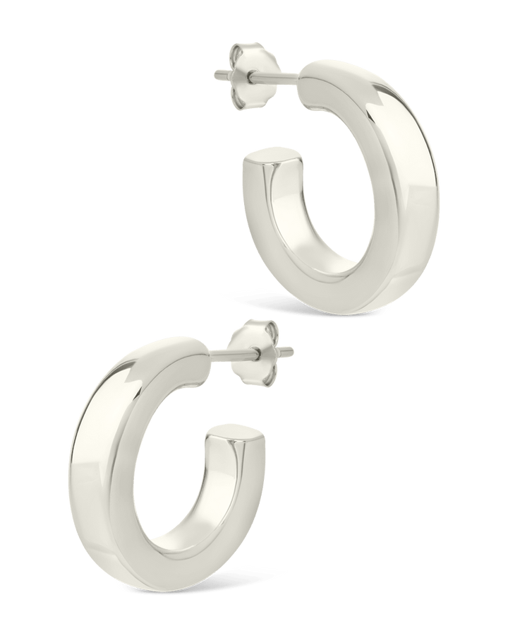 Marisa Polished Stud Earrings