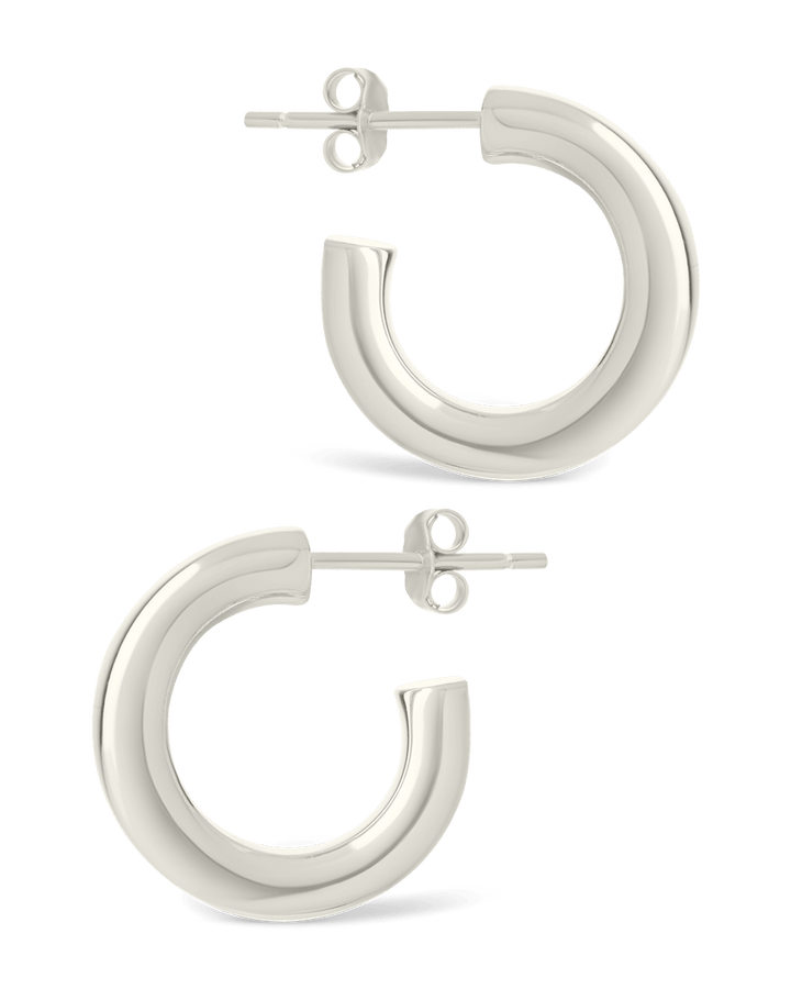 Marisa Polished Stud Earrings