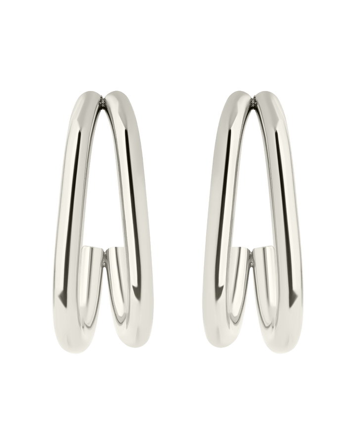 Double Prong Vienna Hoop