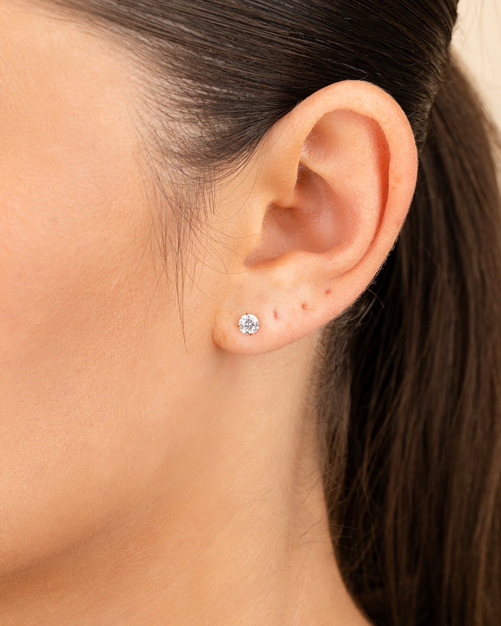 Everyday Essential CZ Studs