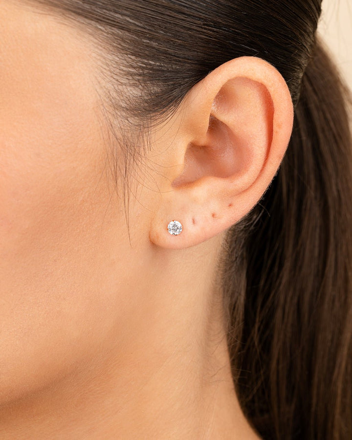 Everyday Essential CZ Studs