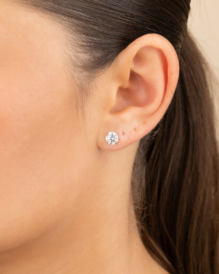 Everyday Essential CZ Studs