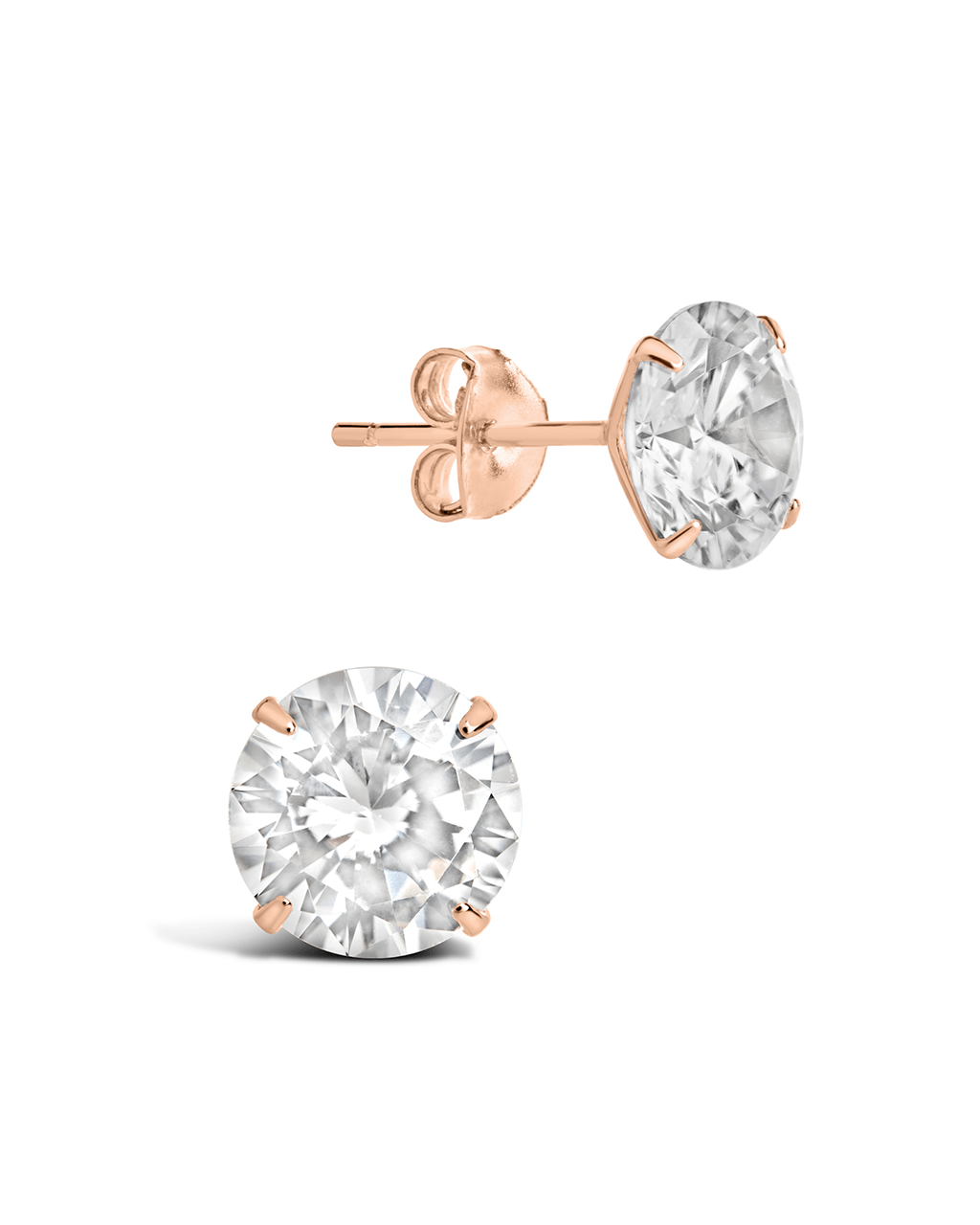 Everyday Essential CZ Studs