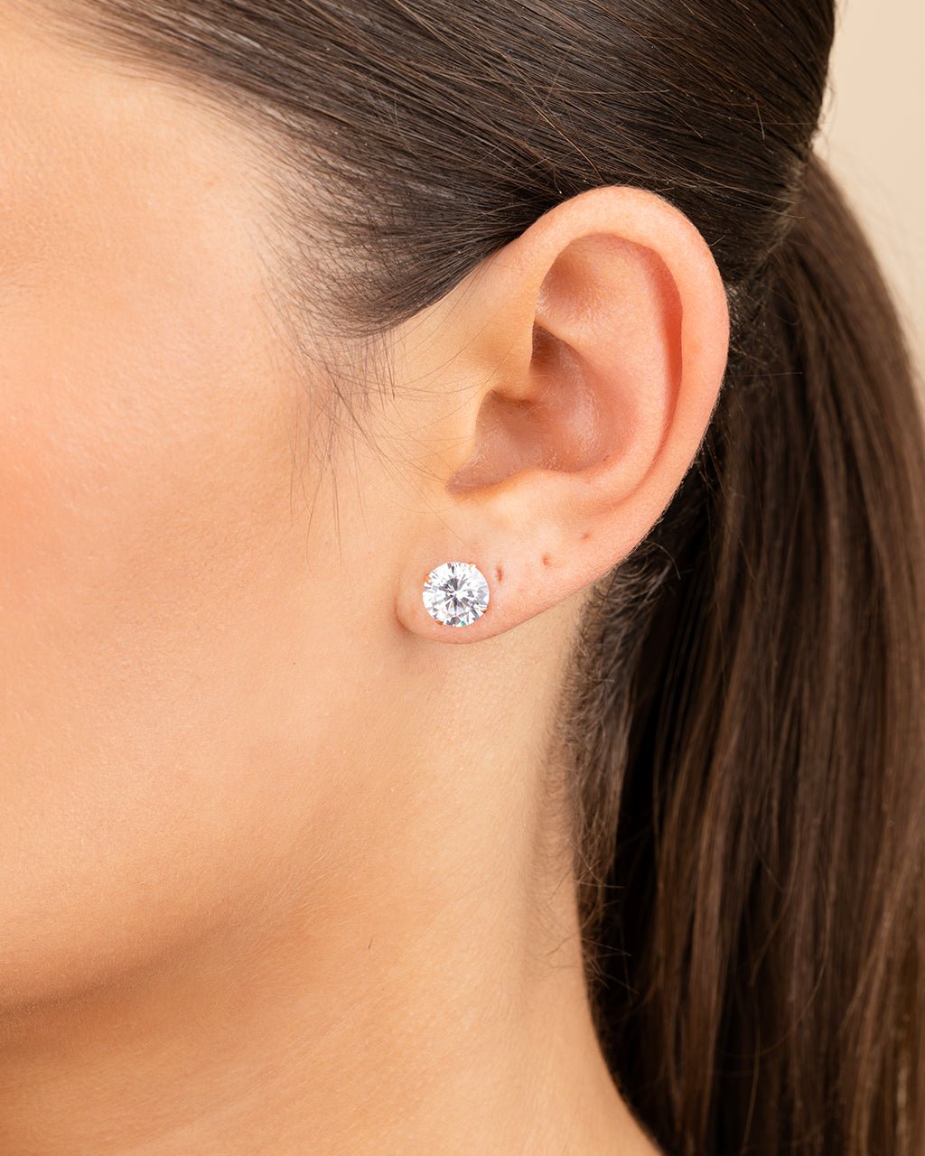Everyday Essential CZ Studs