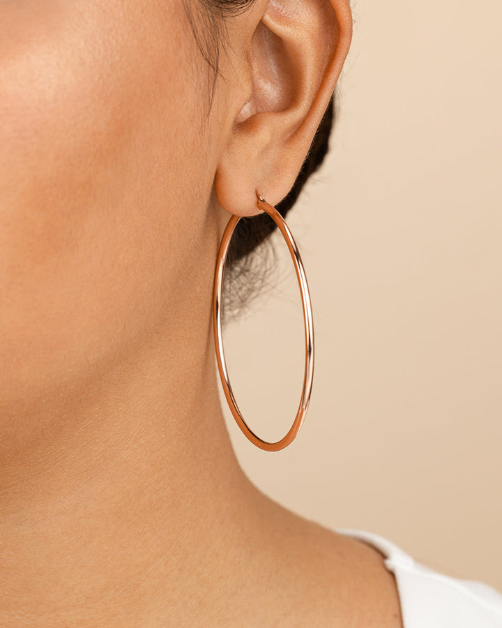Hoop Earrings