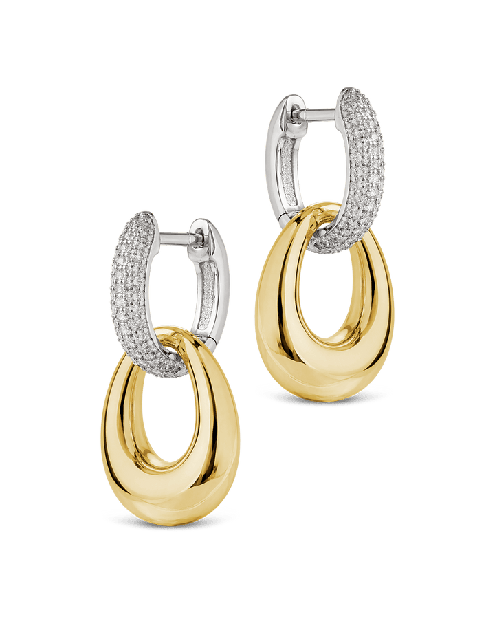 Lyra Pavé Drops