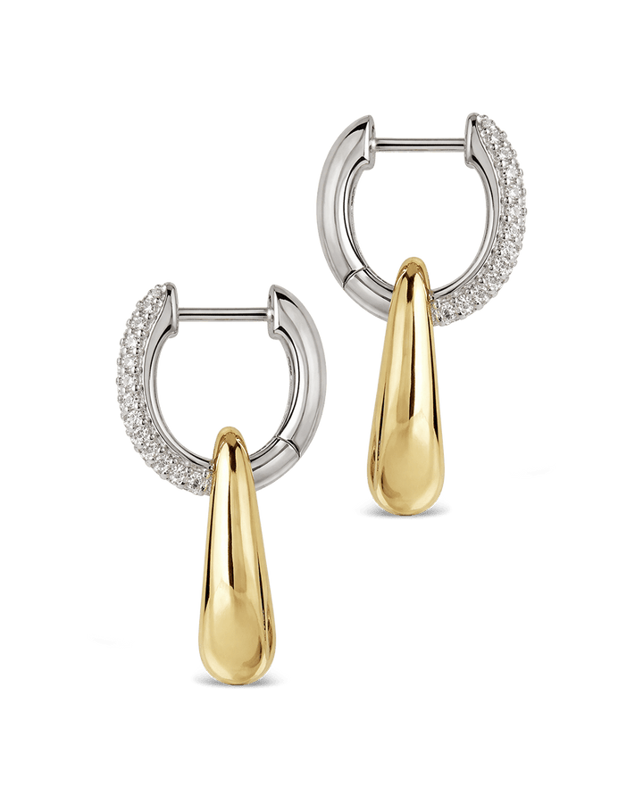 Lyra Pavé Drops