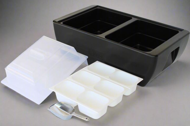 Dubler Party Cooler™ | Deep Black