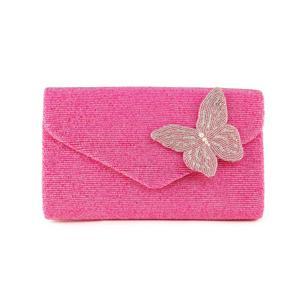 3D Butterfly Envelope by Tiana New York