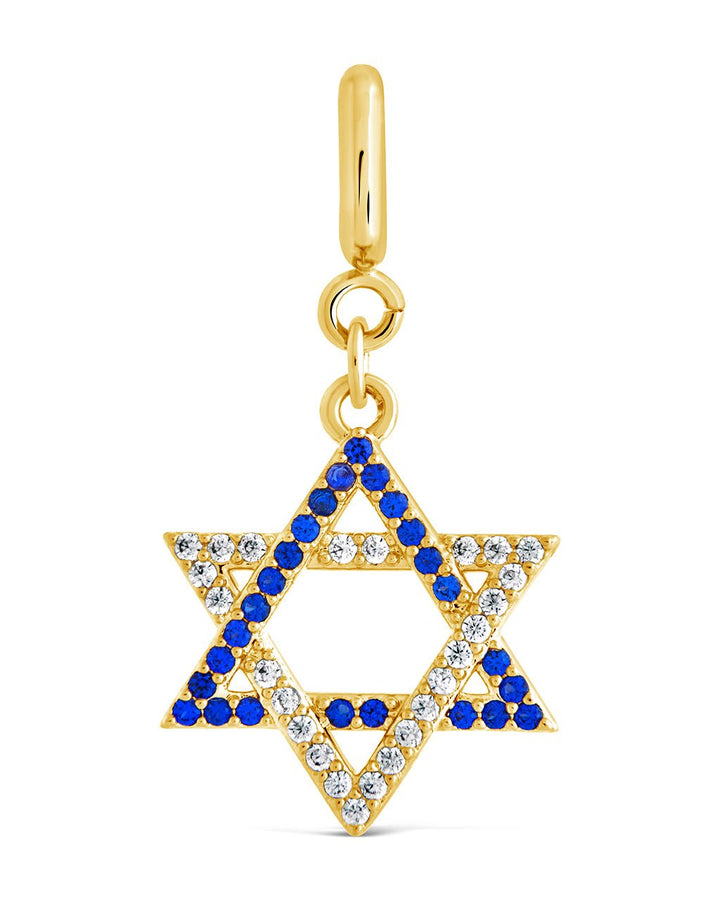 Star of David Charm