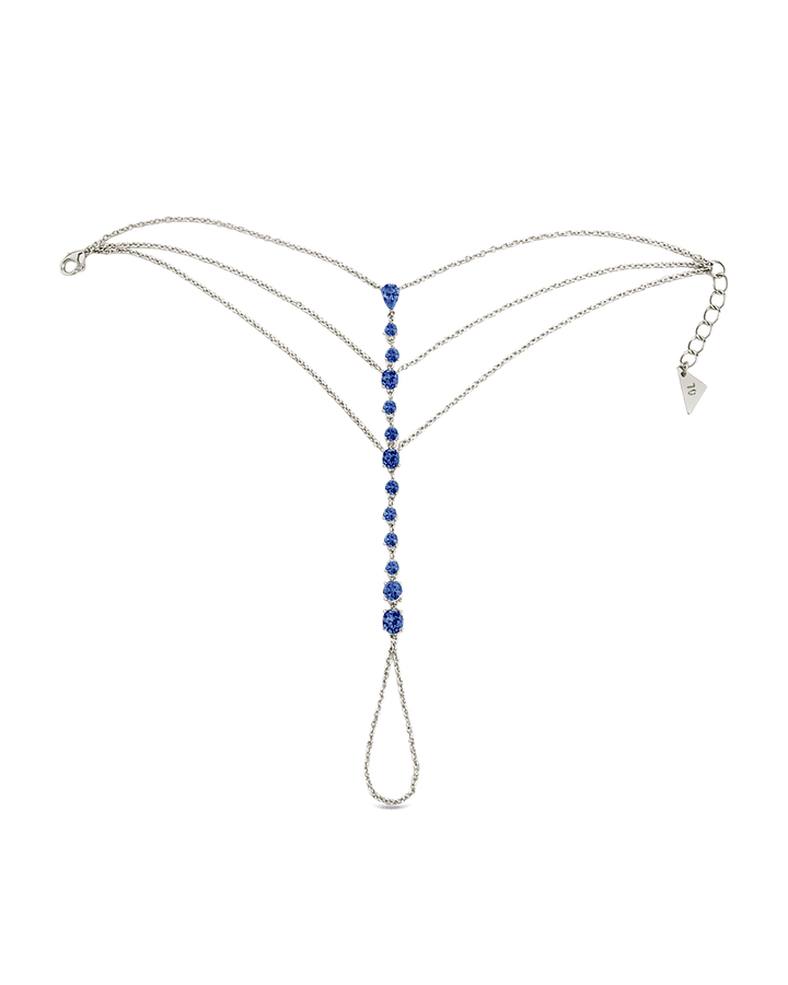 Maëlys CZ Hand Chain