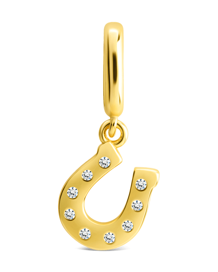 Horseshoe Charm