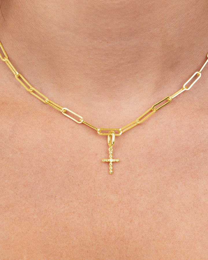 Cross Charm
