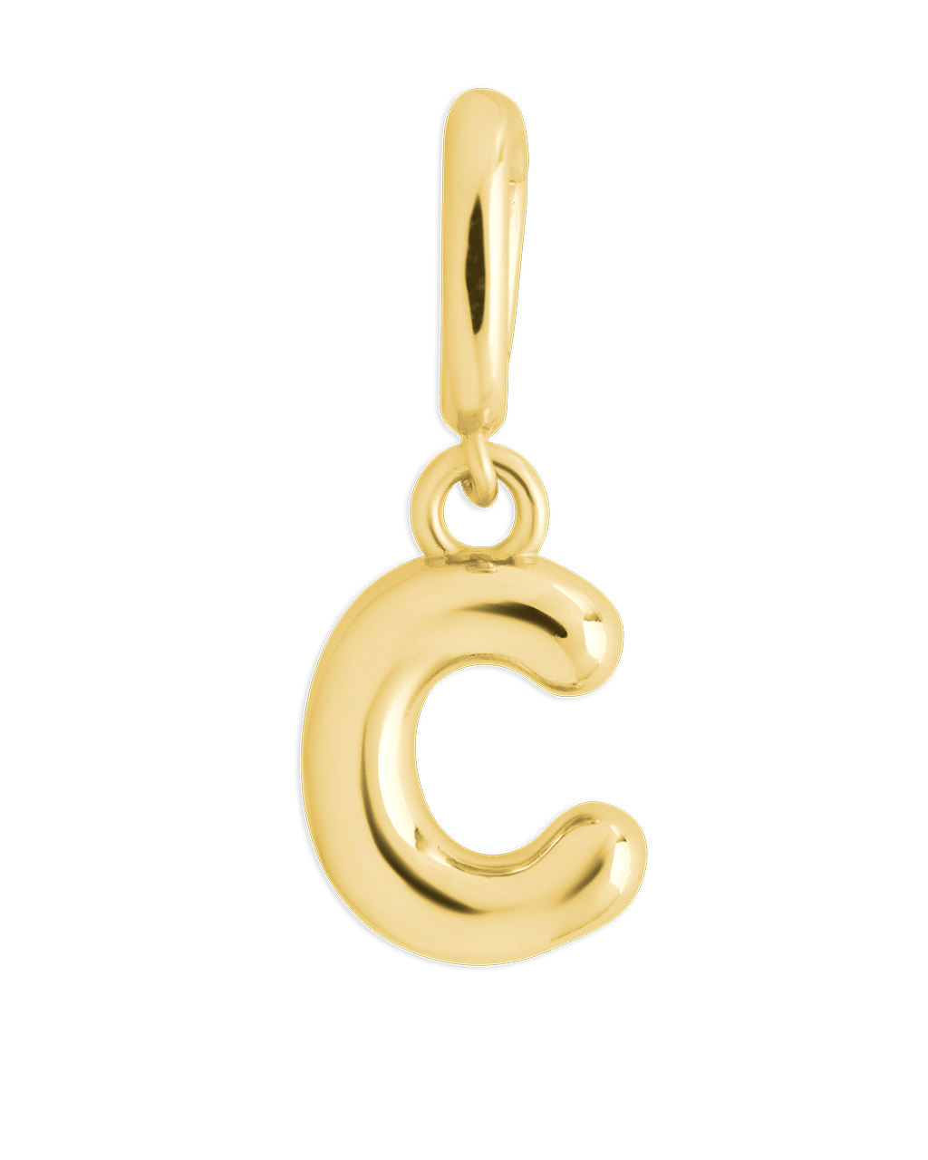Initial Charm