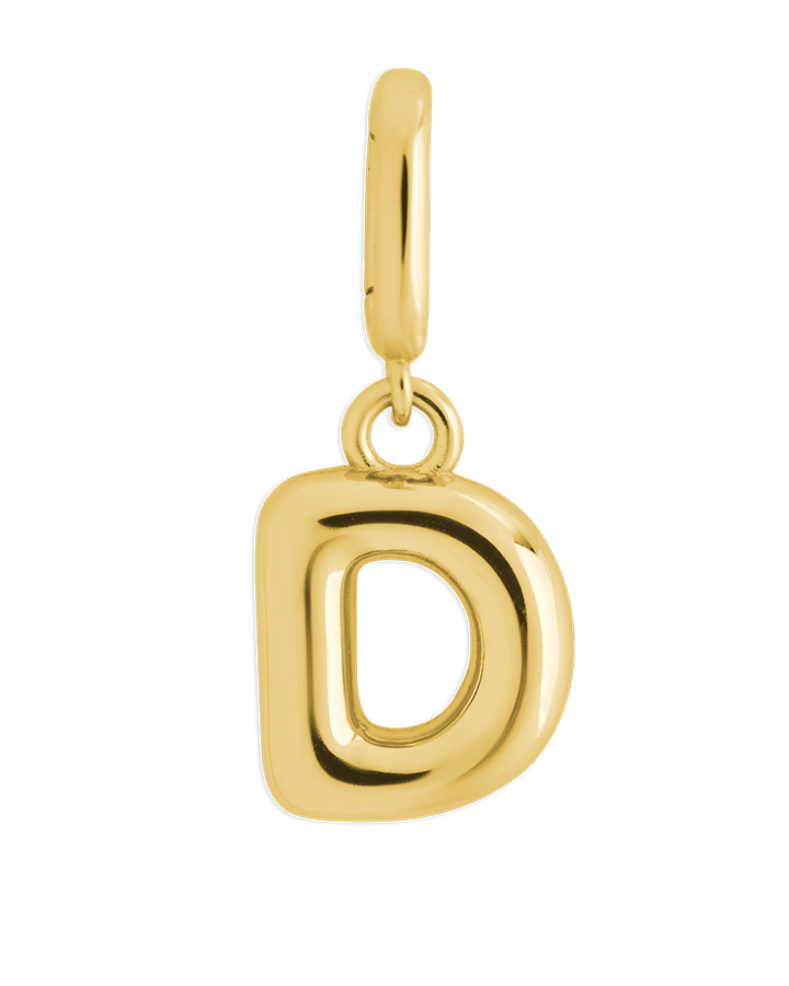 Initial Charm