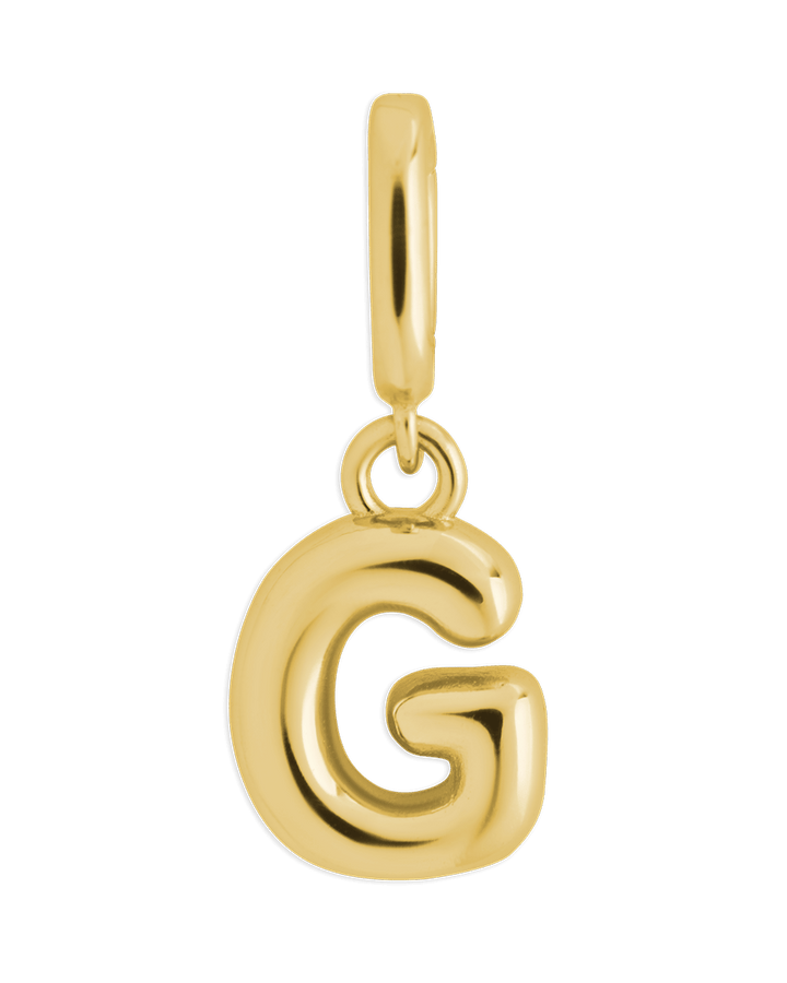Initial Charm