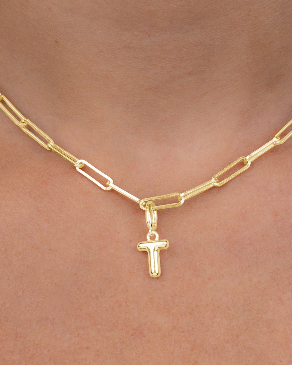 Initial Charm