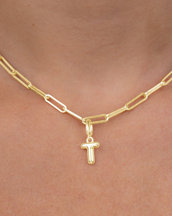 Initial Charm