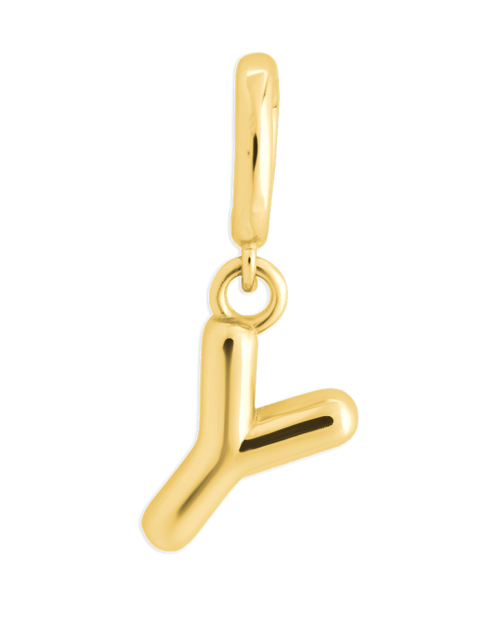 Initial Charm