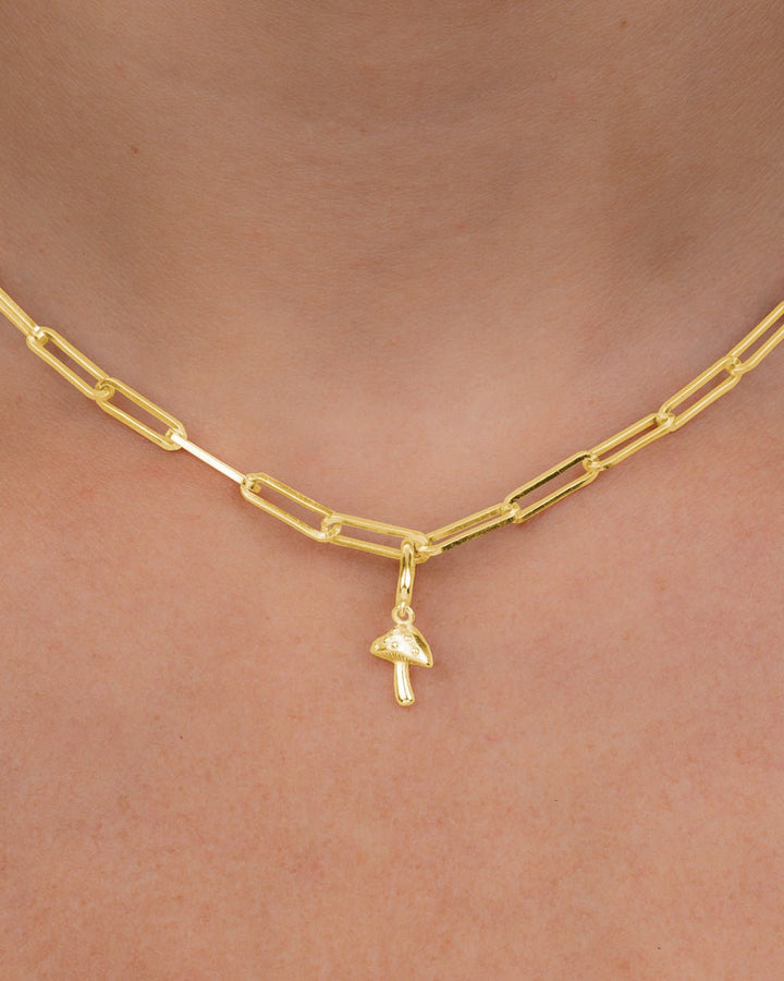 Mushroom Charm