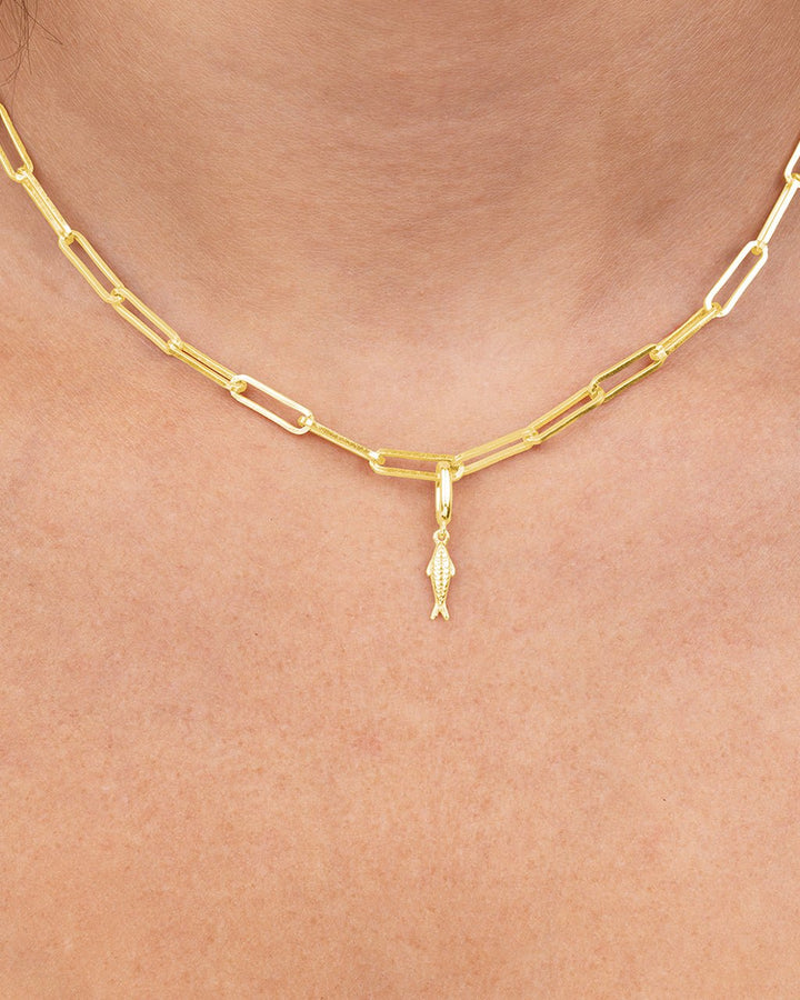 Fish Charm