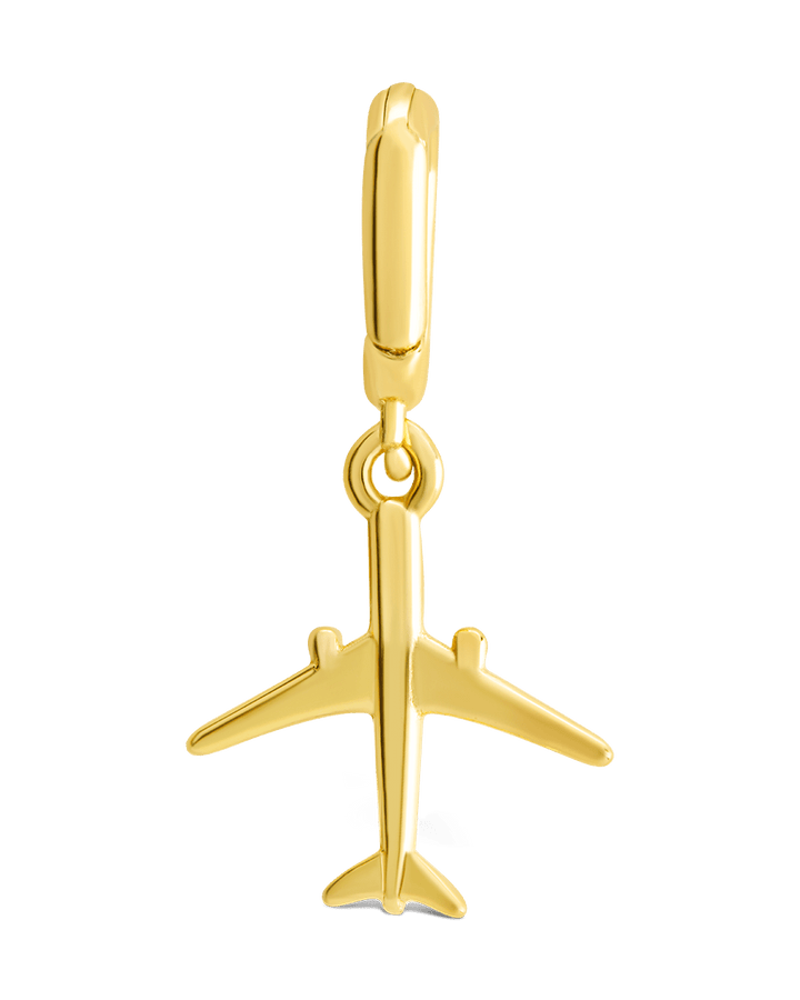 Airplane Charm